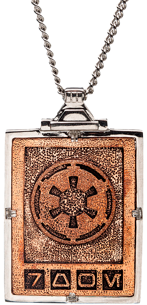 Imperial Credit (Rose Gold) Necklace