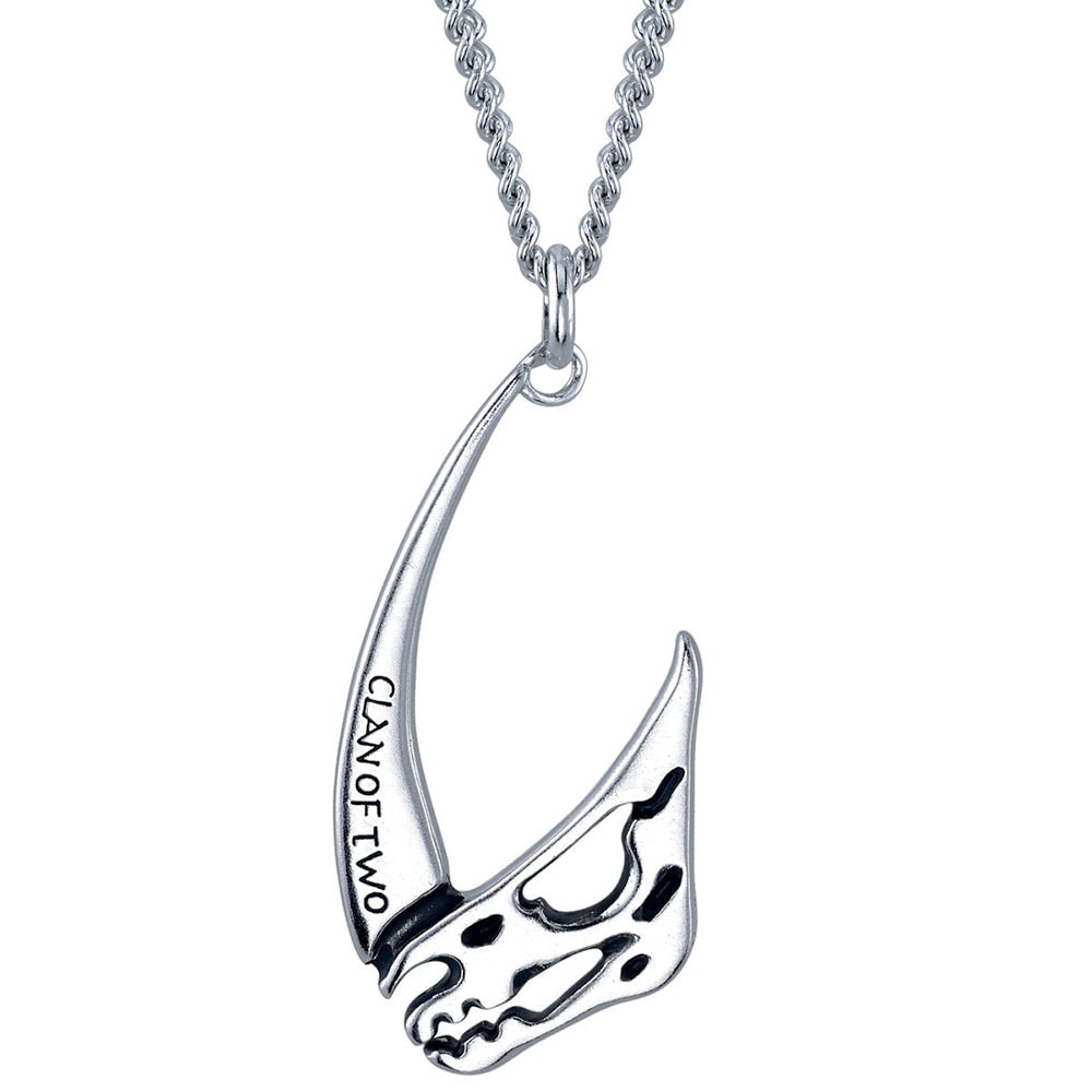 Mudhorn Clan of Two Pendant