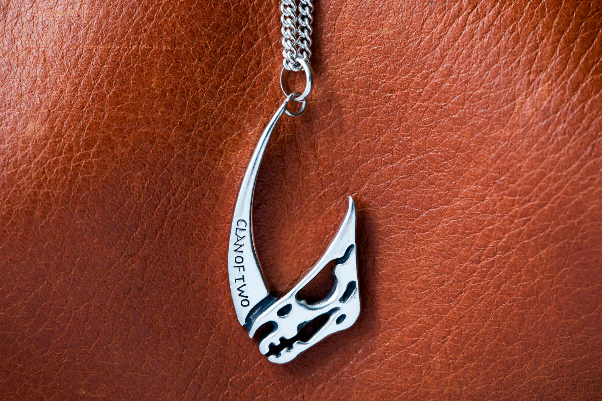 Mudhorn Clan of Two Pendant