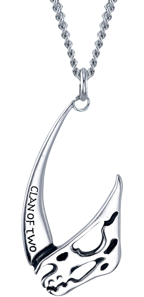 Mudhorn Clan of Two Pendant