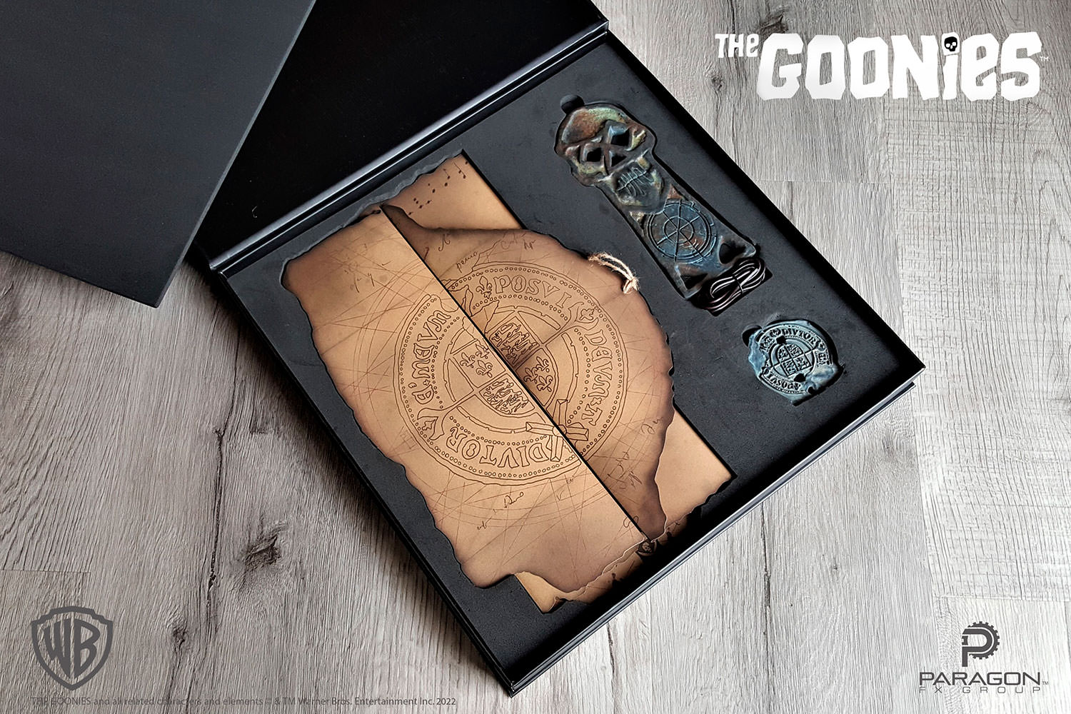 The Goonies Adventure Collection- Prototype Shown
