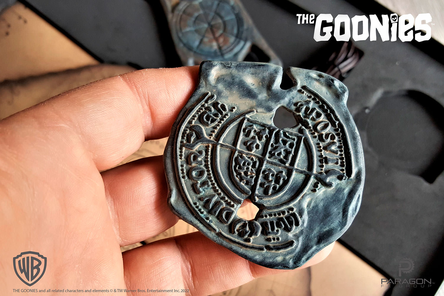 The Goonies Adventure Collection- Prototype Shown