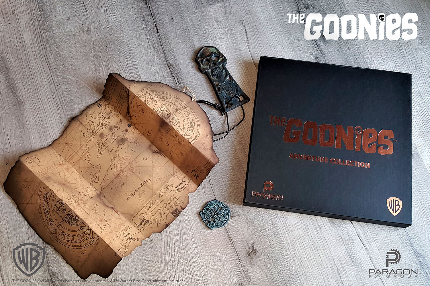 The Goonies Adventure Collection