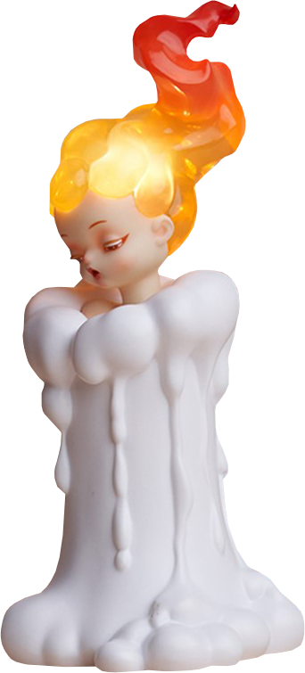 Glimmery Kandel