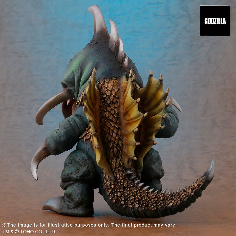 Gigan (1972)- Prototype Shown