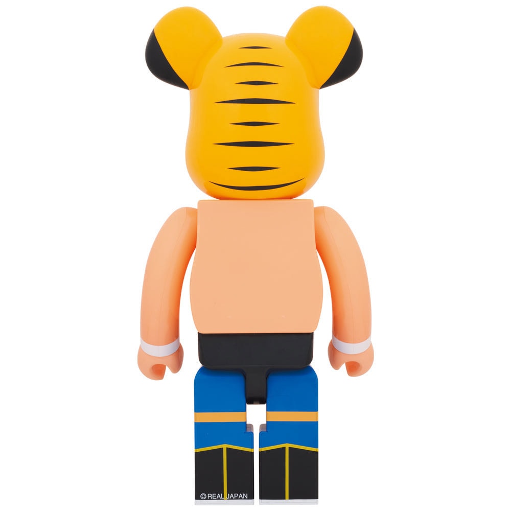 お歳暮・冬ギフト 特集2024 通販  Be@rbrick Toy Medicom by 1000% Mask Tiger Generation First キューブリック、ベアブリック
