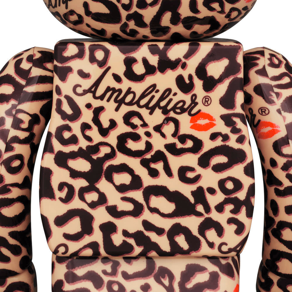 Be@rbrick Amplifier 100% & 400%- Prototype Shown
