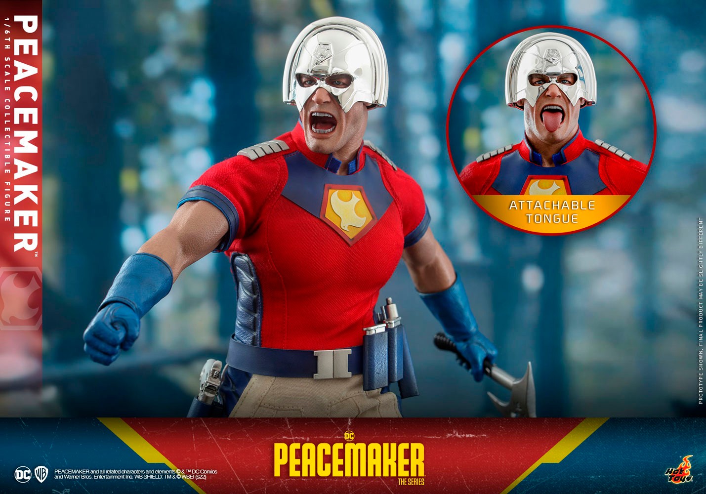 Peacemaker
