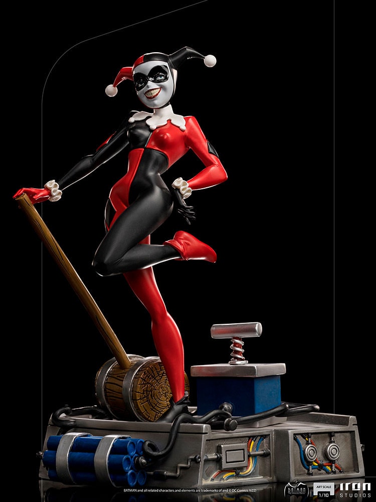 Harley Quinn- Prototype Shown