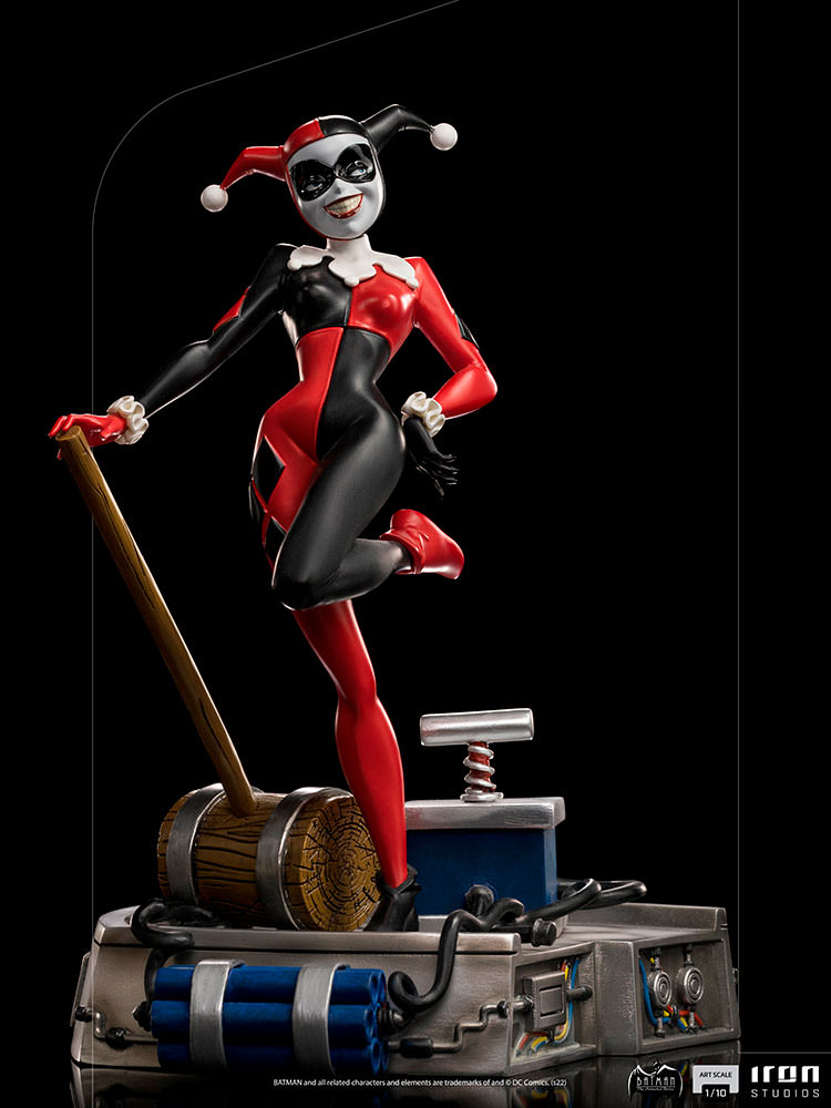 Sideshow harley quinn store