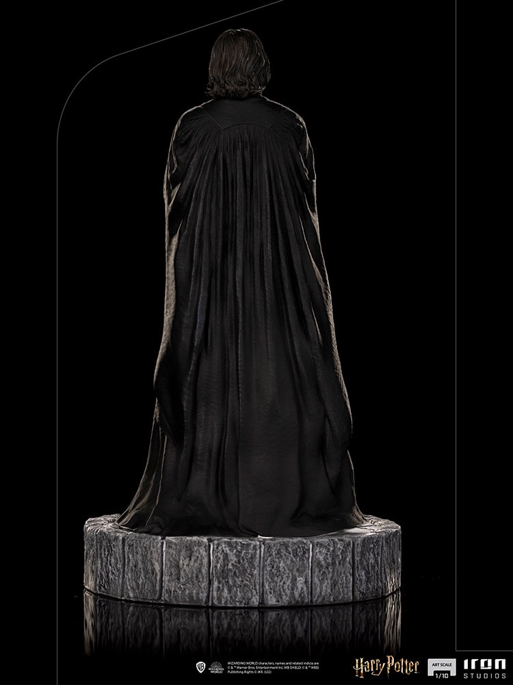 Severus Snape Collector Edition - Prototype Shown