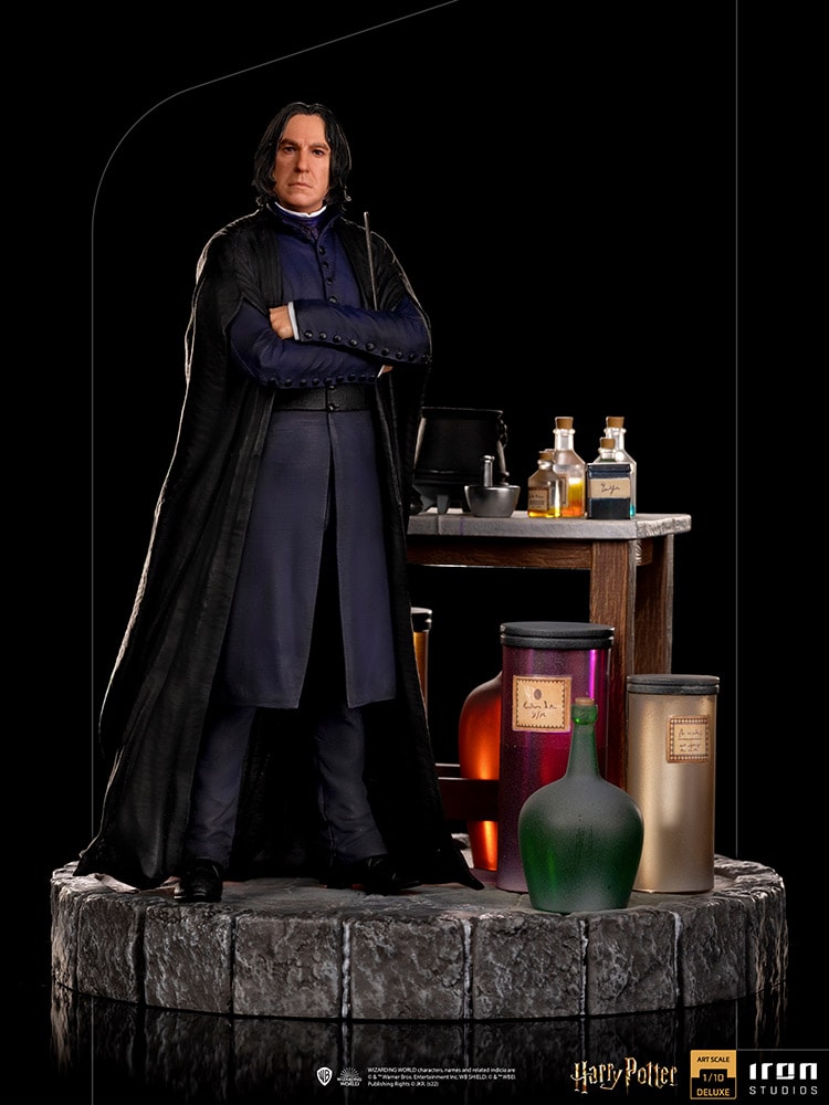 Severus Snape Deluxe- Prototype Shown