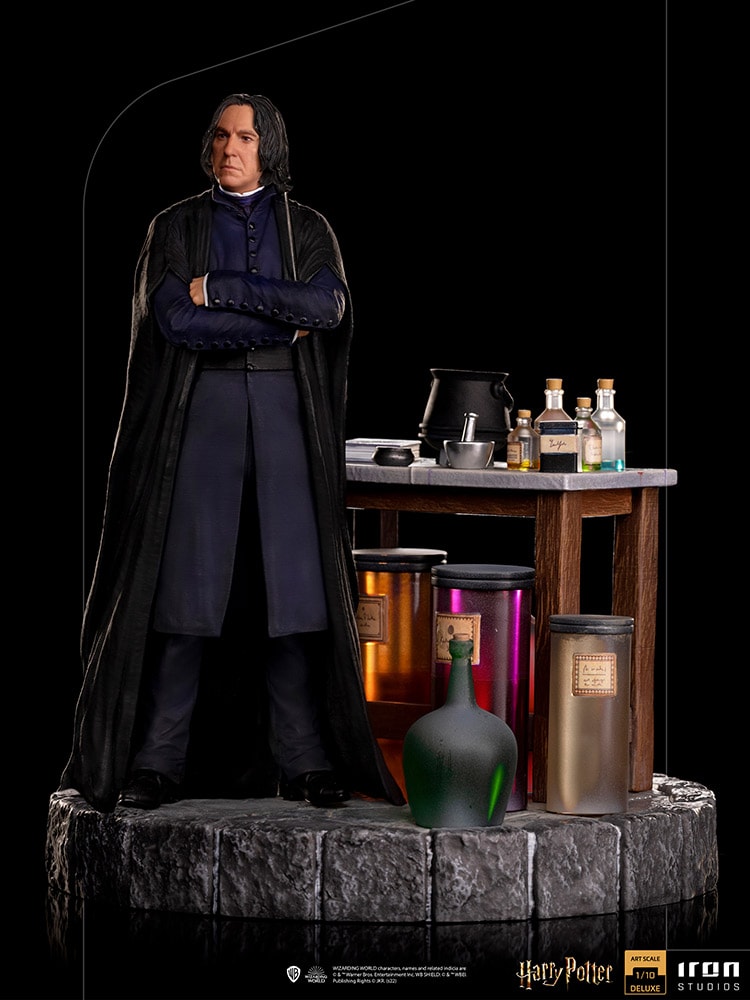 Severus Snape Deluxe- Prototype Shown
