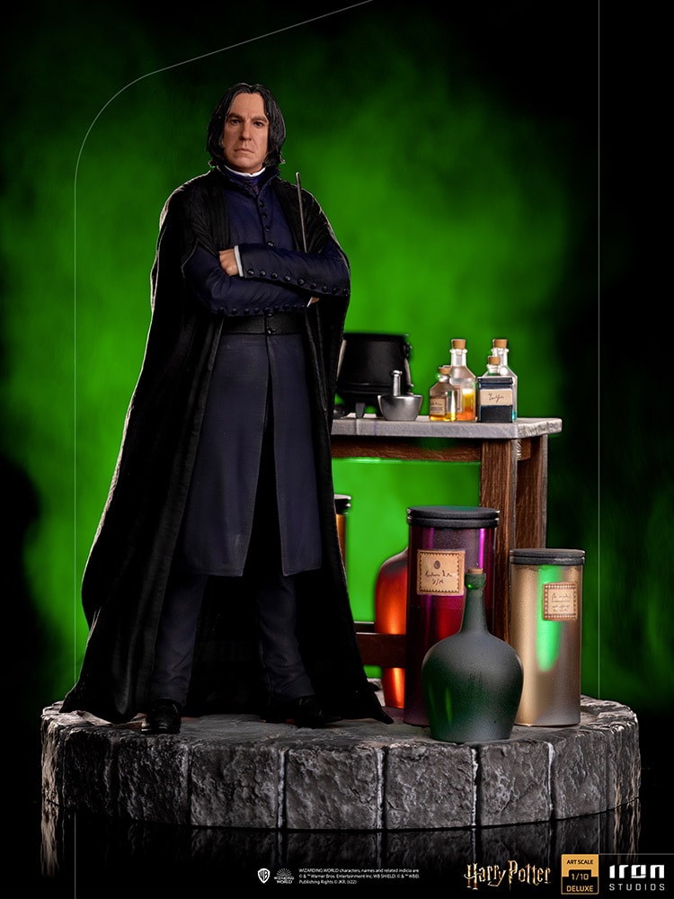 Severus Snape Deluxe- Prototype Shown