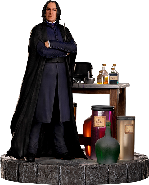 Severus Snape Deluxe