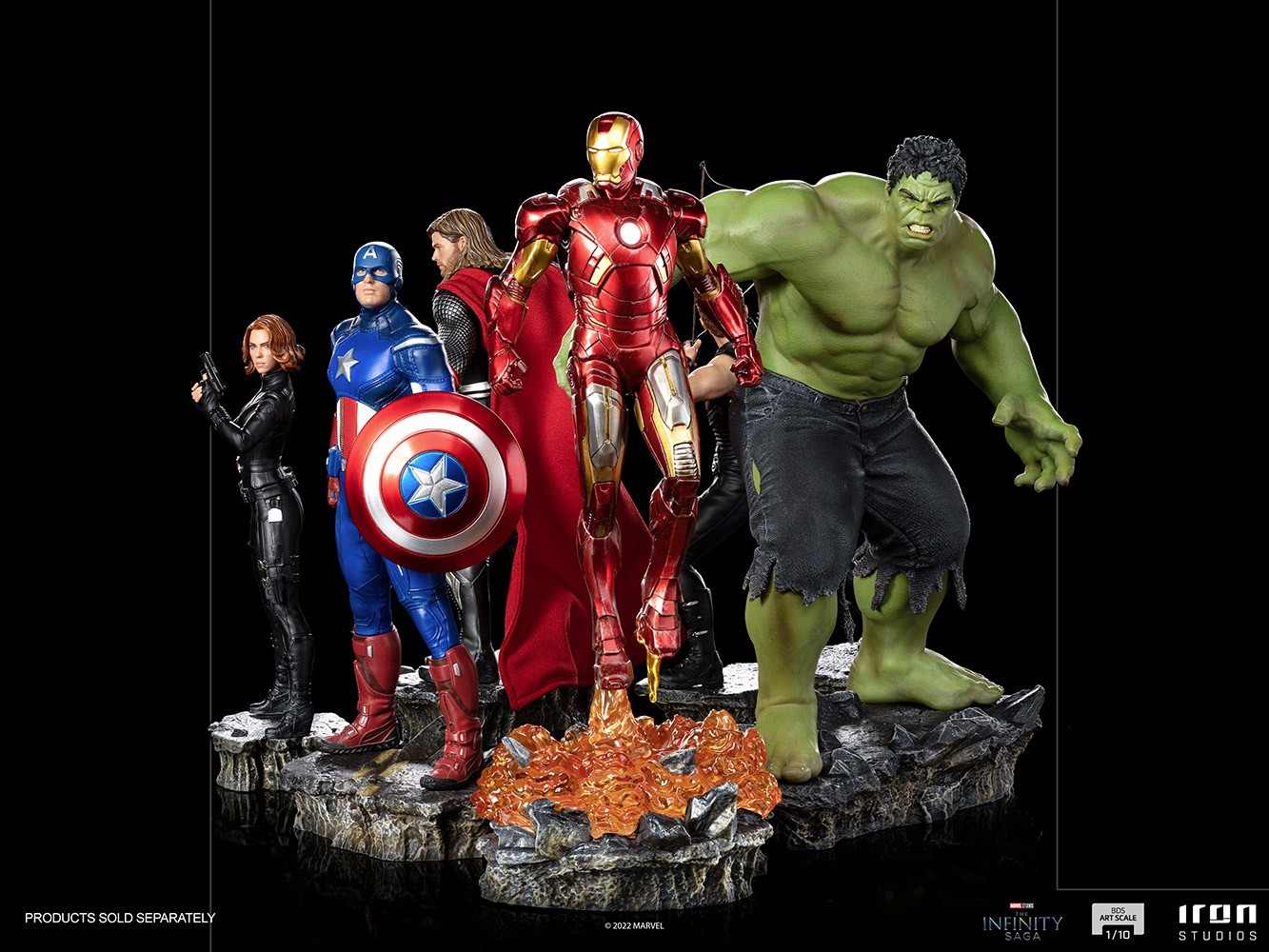 Iron Man (Battle of NY)