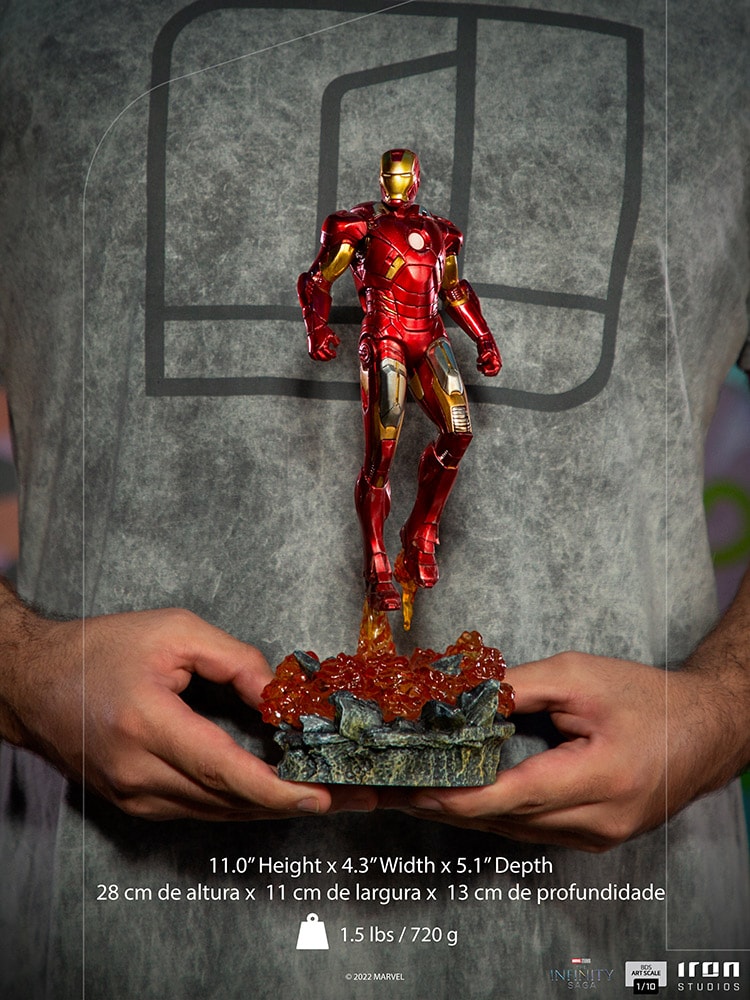 Iron Man (Battle of NY)