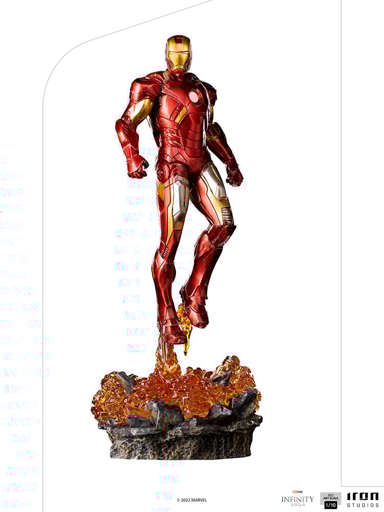 Iron Man (Battle of NY)