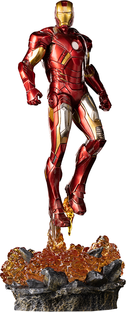 Iron Man (Battle of NY)