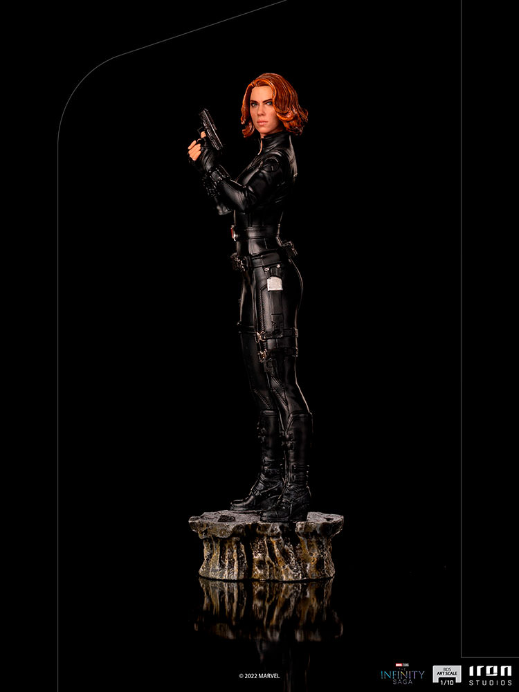 Black Widow (Battle of NY) (Prototype Shown) View 1