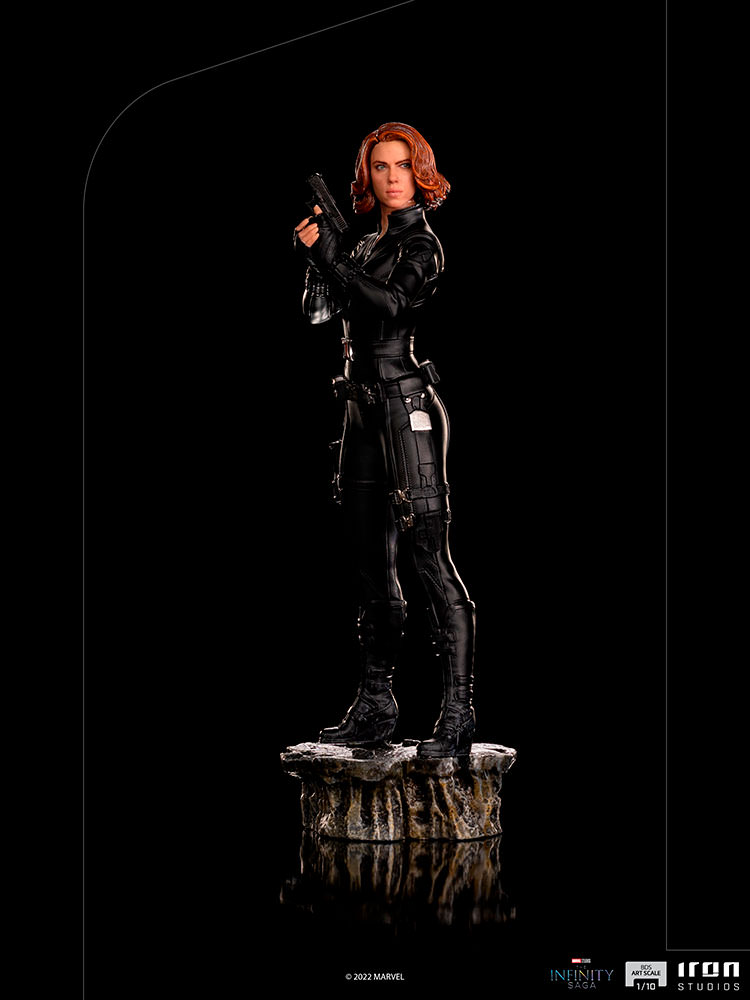 Black Widow (Battle of NY) (Prototype Shown) View 2