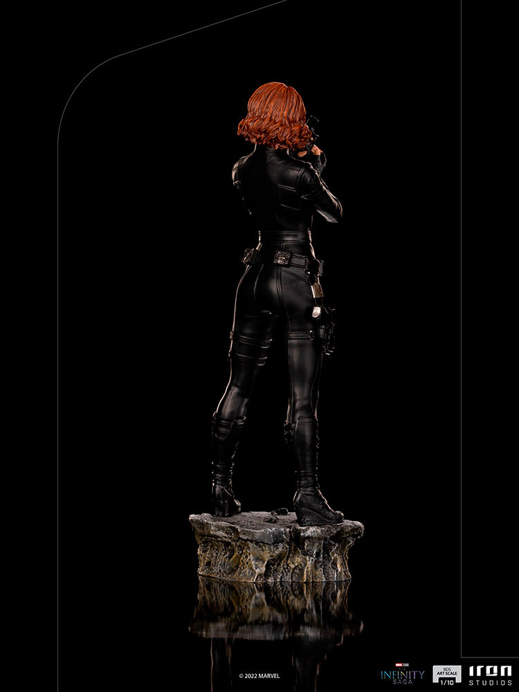 Black Widow (Battle of NY) (Prototype Shown) View 3