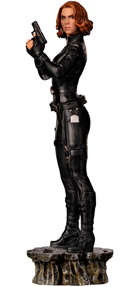 Black Widow (Battle of NY) (Prototype Shown) View 9