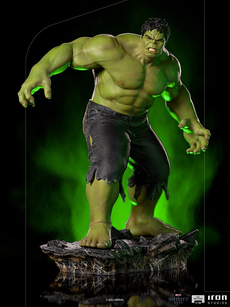 Hulk (Battle of NY)- Prototype Shown