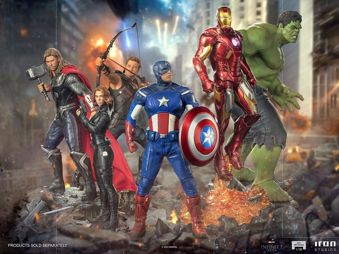 Hulk (Battle of NY)
