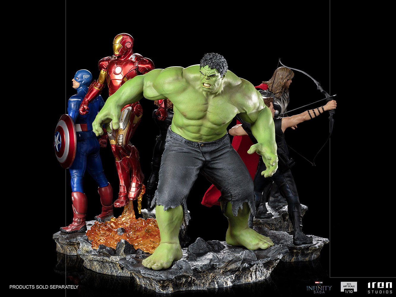 Hulk (Battle of NY)