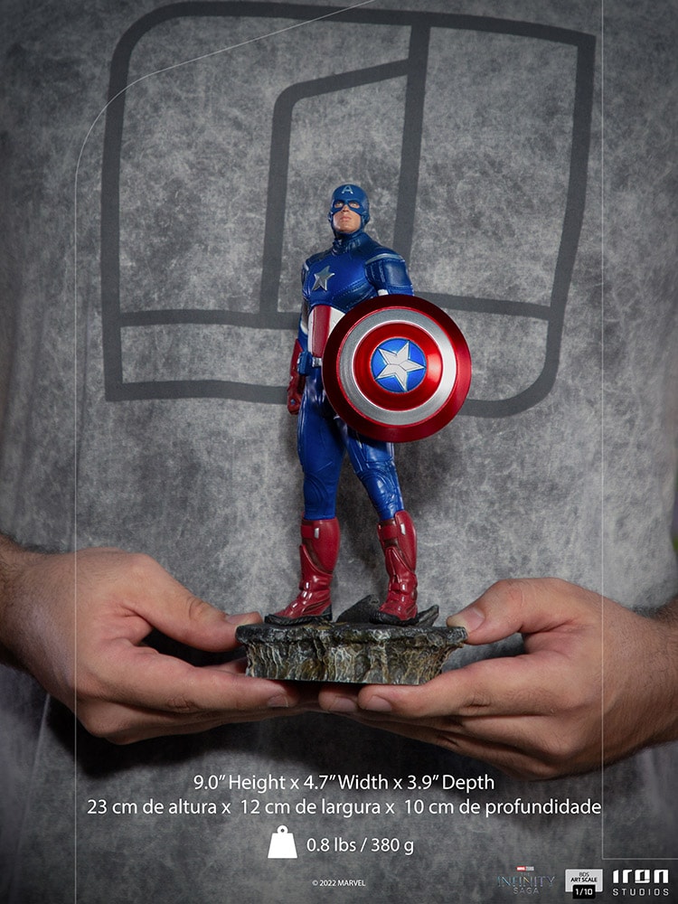 Captain America (Battle of NY)