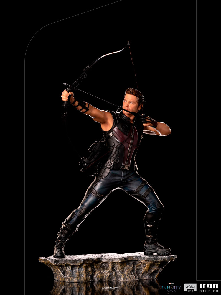 Hawkeye (Battle of NY) (Prototype Shown) View 1