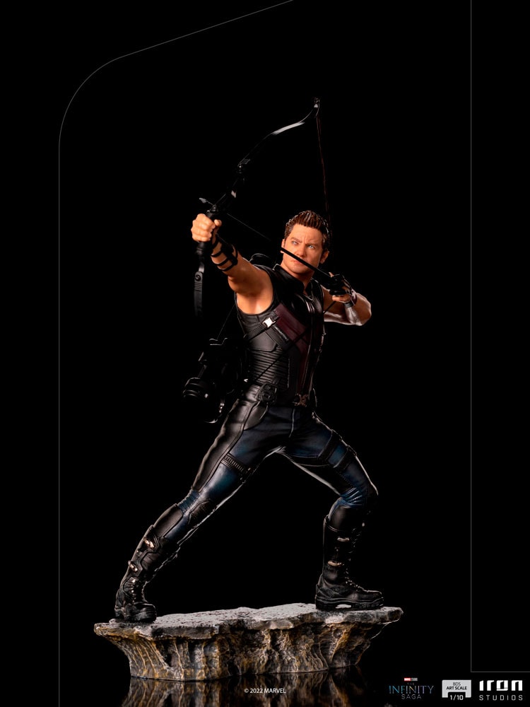Hawkeye (Battle of NY) (Prototype Shown) View 2