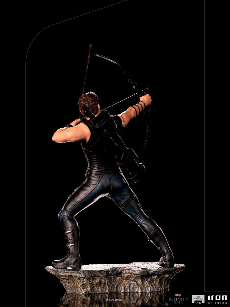 Hawkeye (Battle of NY) (Prototype Shown) View 3