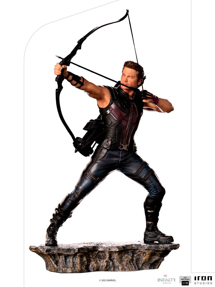 Hawkeye (Battle of NY) (Prototype Shown) View 8