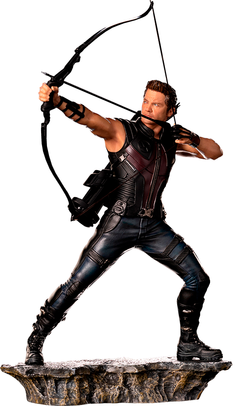 Hawkeye (Battle of NY) (Prototype Shown) View 9