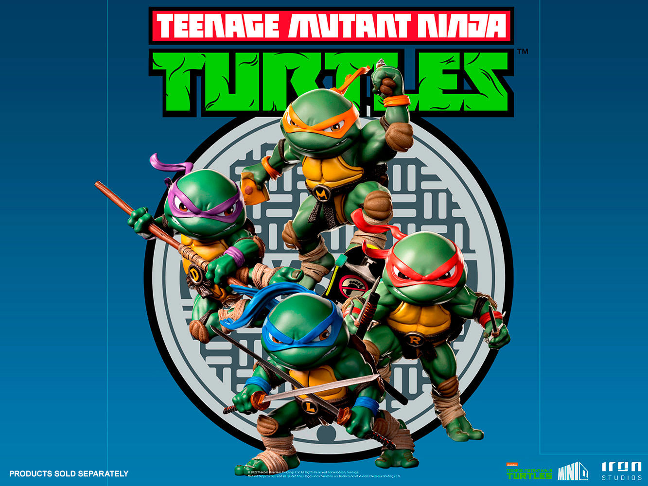 Donatello Mini Co.