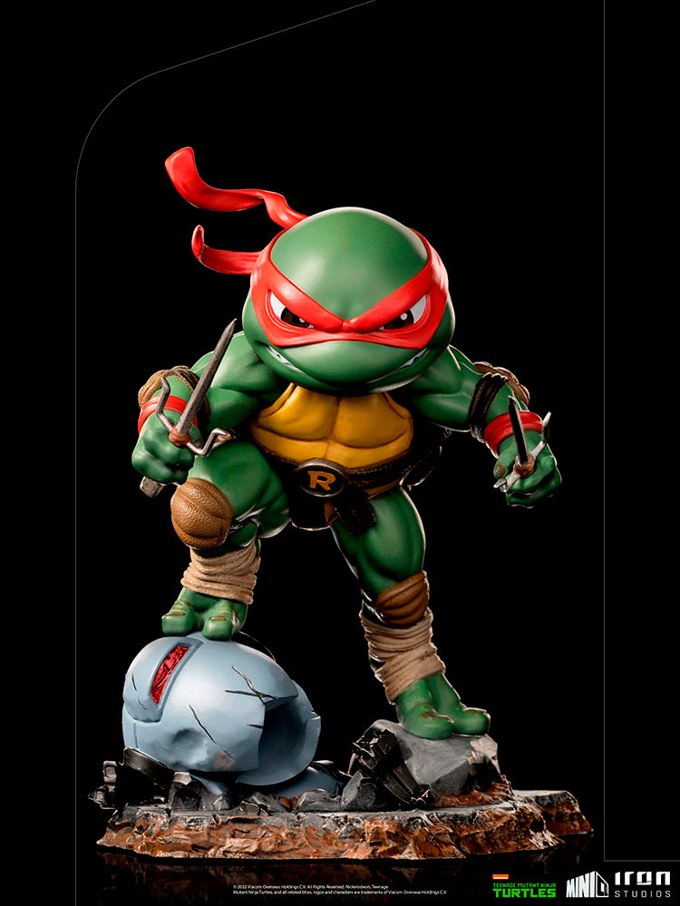 Raphael Mini Co.- Prototype Shown
