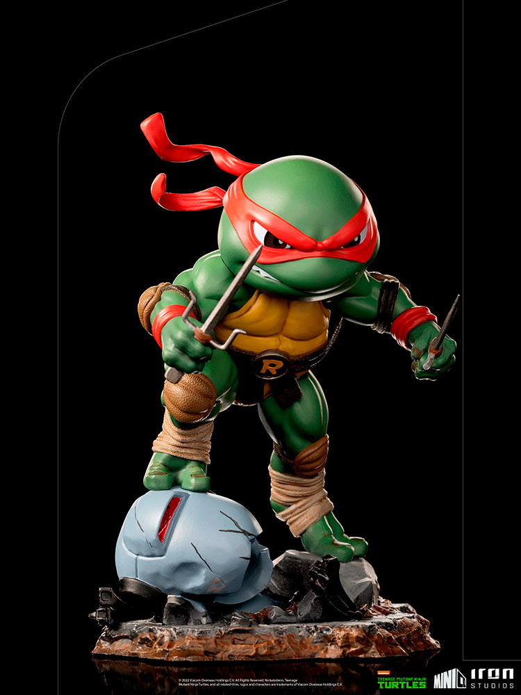 Raphael Mini Co.- Prototype Shown