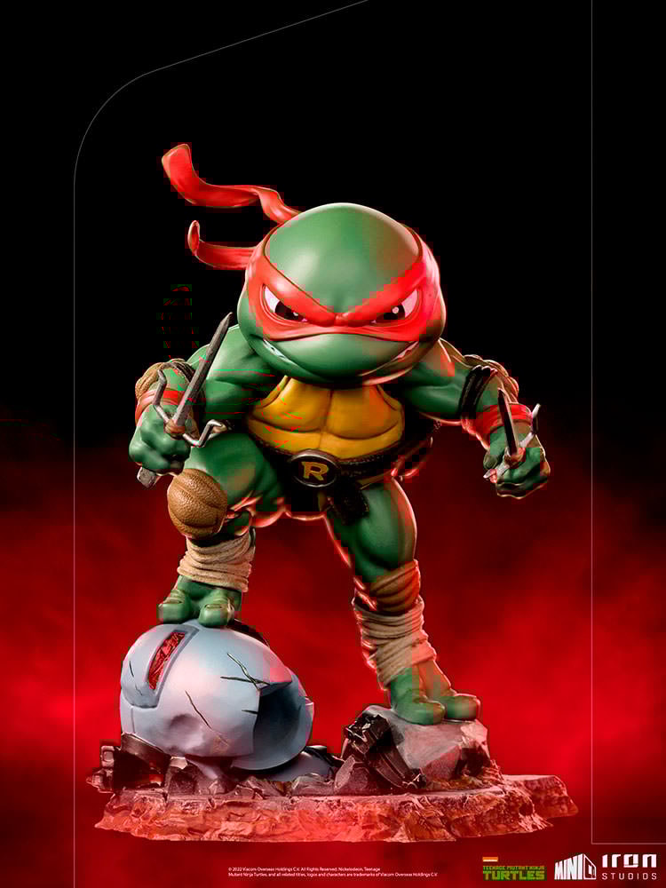 Raphael Mini Co.- Prototype Shown