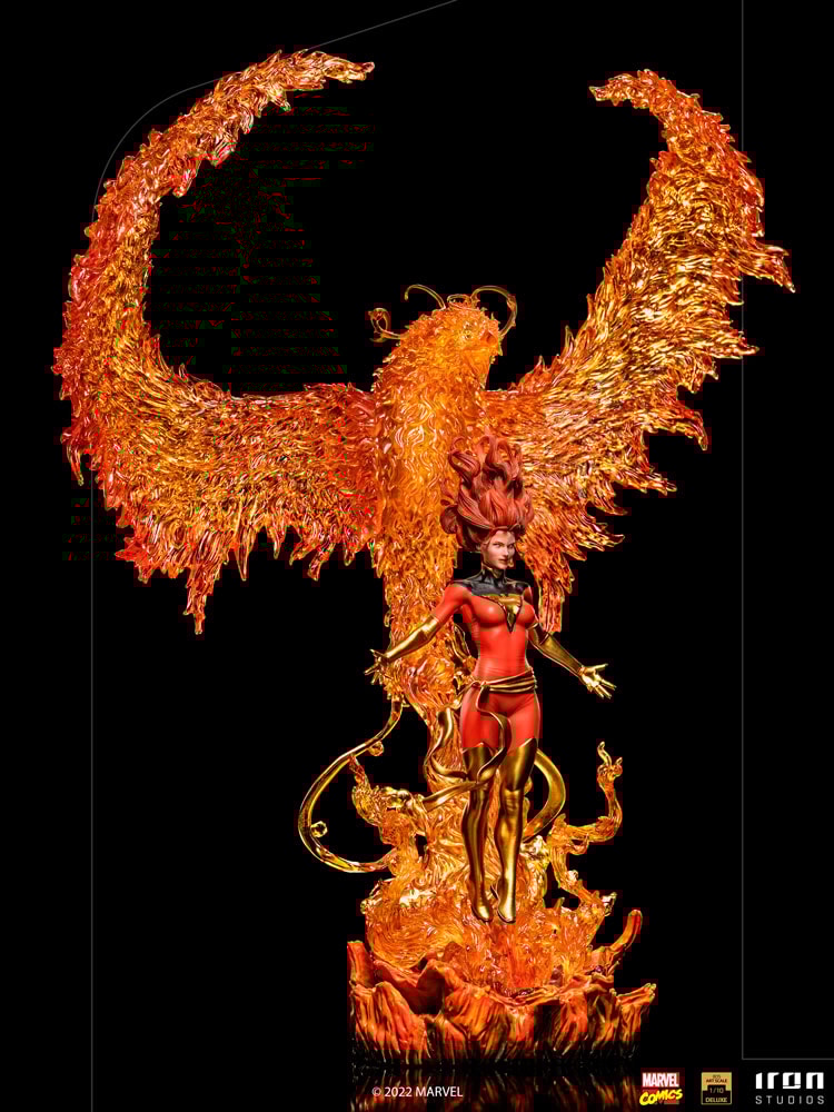Phoenix Deluxe- Prototype Shown