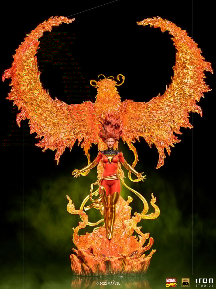 Phoenix Deluxe- Prototype Shown