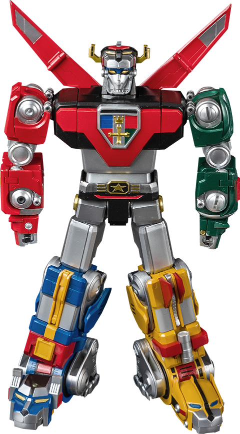 ROBO-DOU Voltron Collectible Figure by Threezero | Sideshow