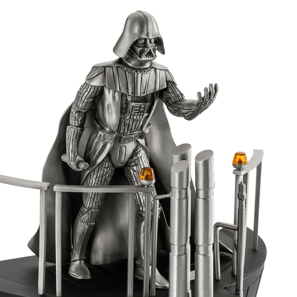Luke vs Darth Vader