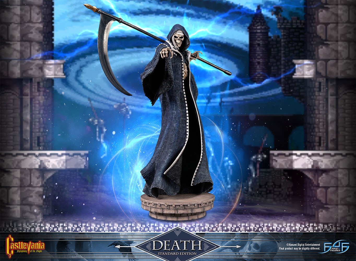 Death (Standard Edition)- Prototype Shown
