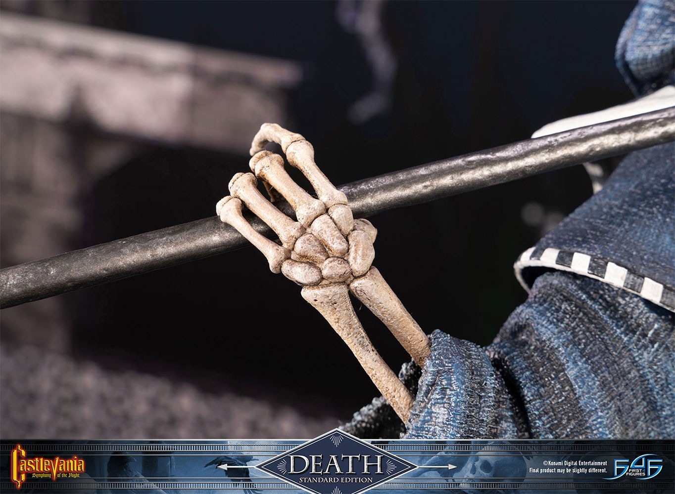 Death (Standard Edition)- Prototype Shown