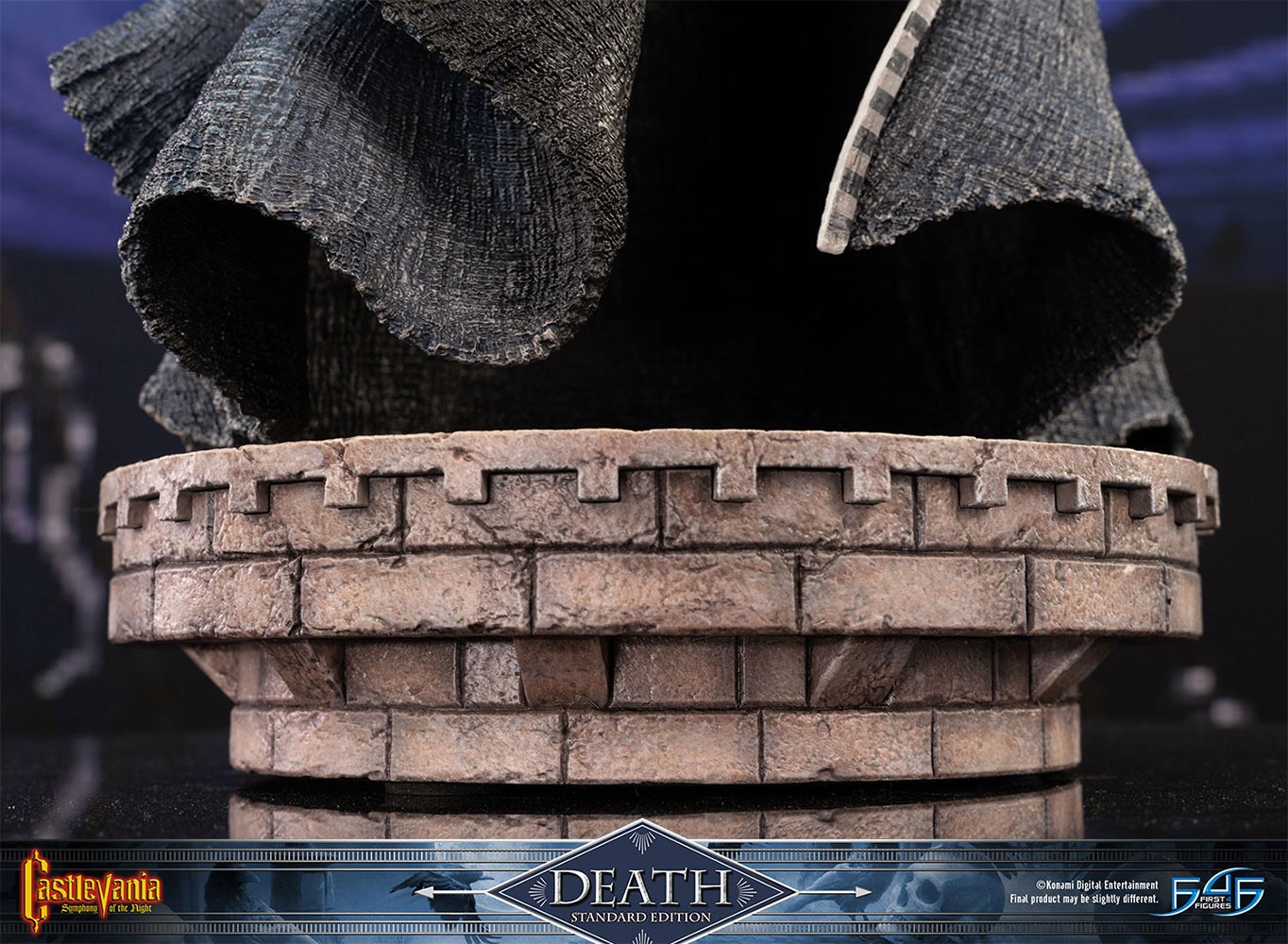 Death (Standard Edition)- Prototype Shown