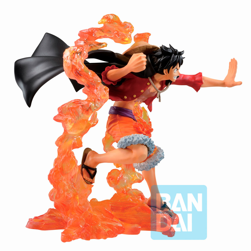 Monkey D. Luffy (Duel Memories)- Prototype Shown