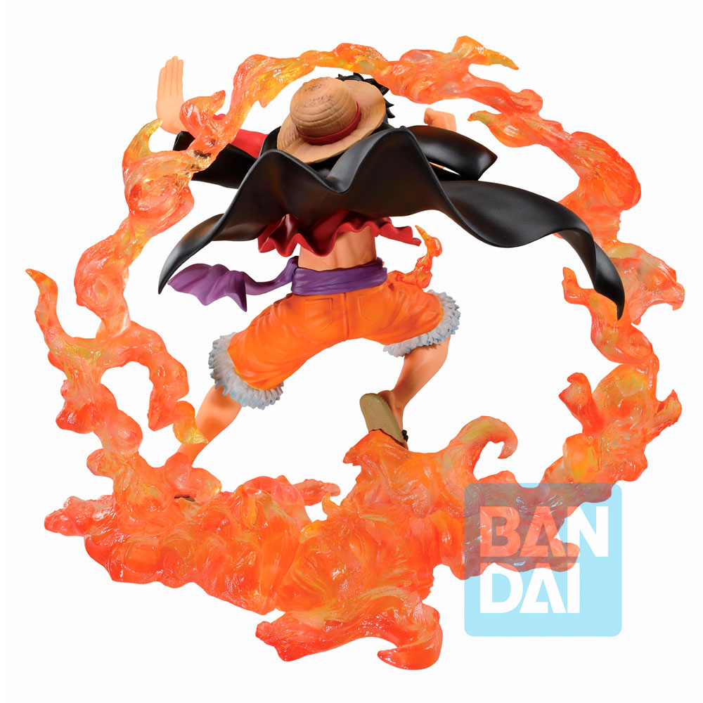 Monkey D. Luffy (Duel Memories)- Prototype Shown