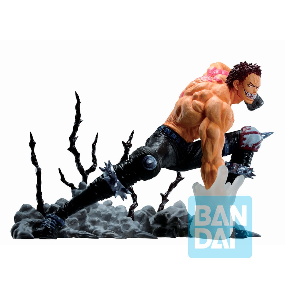 Charlotte Katakuri (Duel Memories)- Prototype Shown